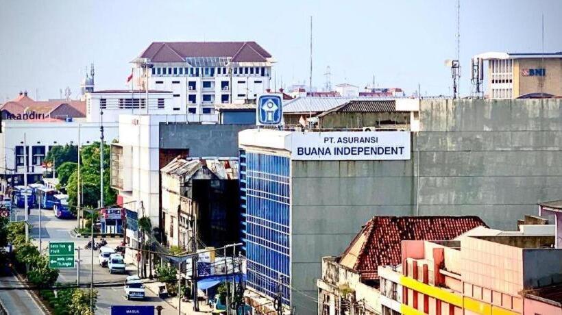 Otel Mutiara Kota Tua