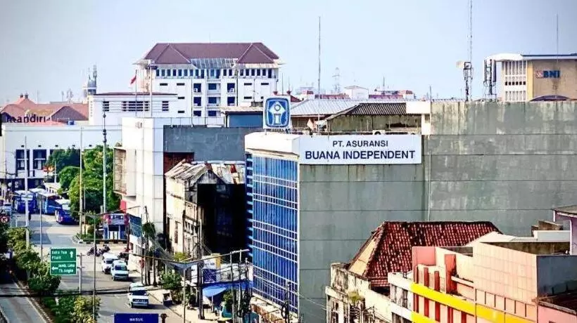 ホテル Mutiara Kota Tua