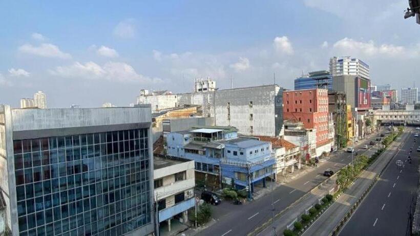 Otel Mutiara Kota Tua