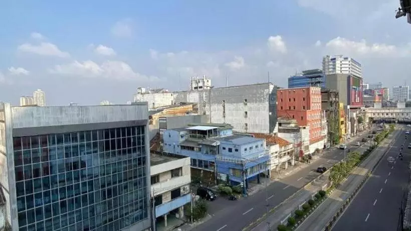 ホテル Mutiara Kota Tua