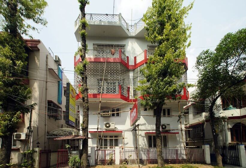 Отель Oyo 3573 Salt Lake Sector 2