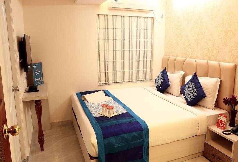 Отель Oyo 3573 Salt Lake Sector 2