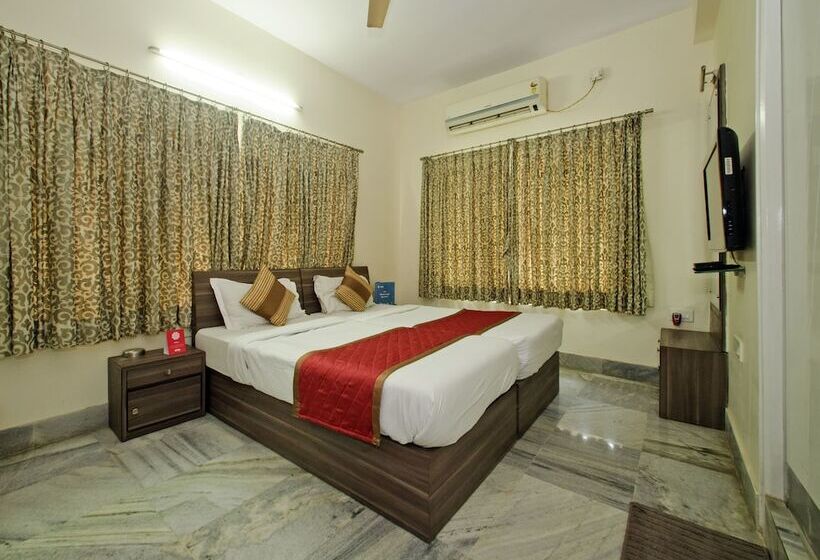 Отель Oyo 3573 Salt Lake Sector 2