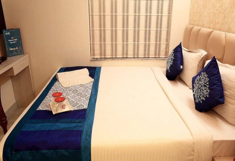 Отель Oyo 3573 Salt Lake Sector 2