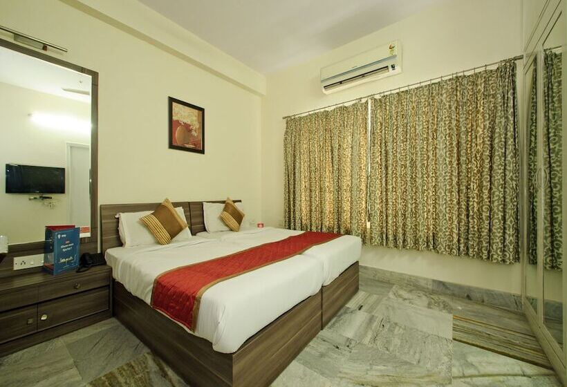 Отель Oyo 3573 Salt Lake Sector 2