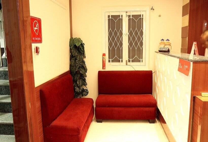 Отель Oyo 3573 Salt Lake Sector 2