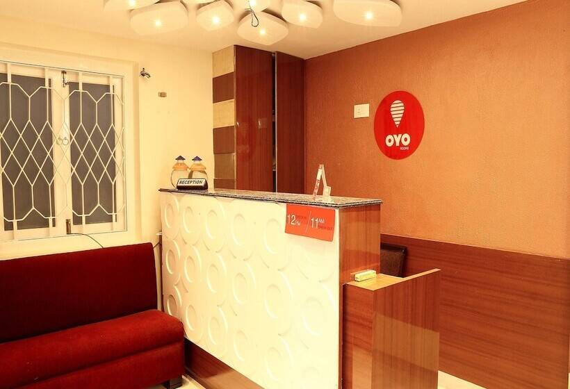 Отель Oyo 3573 Salt Lake Sector 2