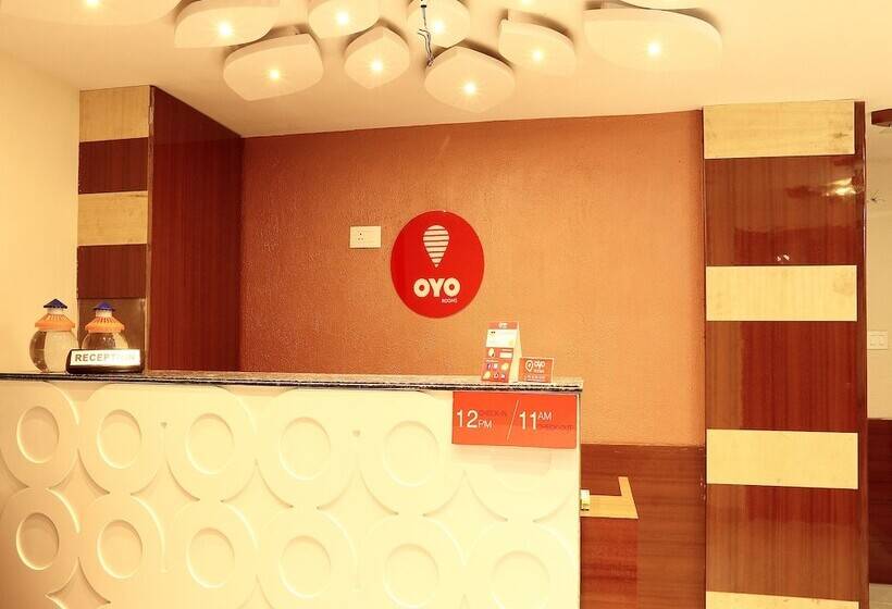 Отель Oyo 3573 Salt Lake Sector 2