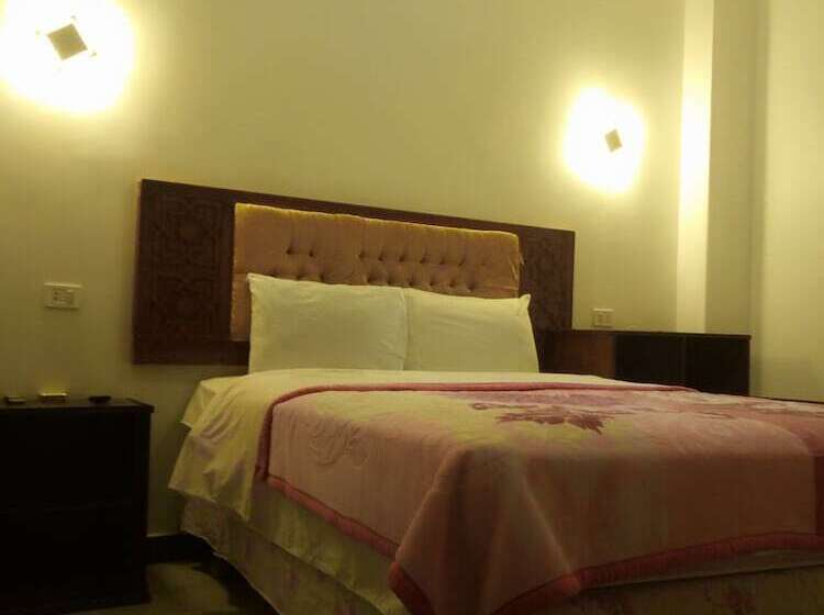 هتل Sydna All Hussain