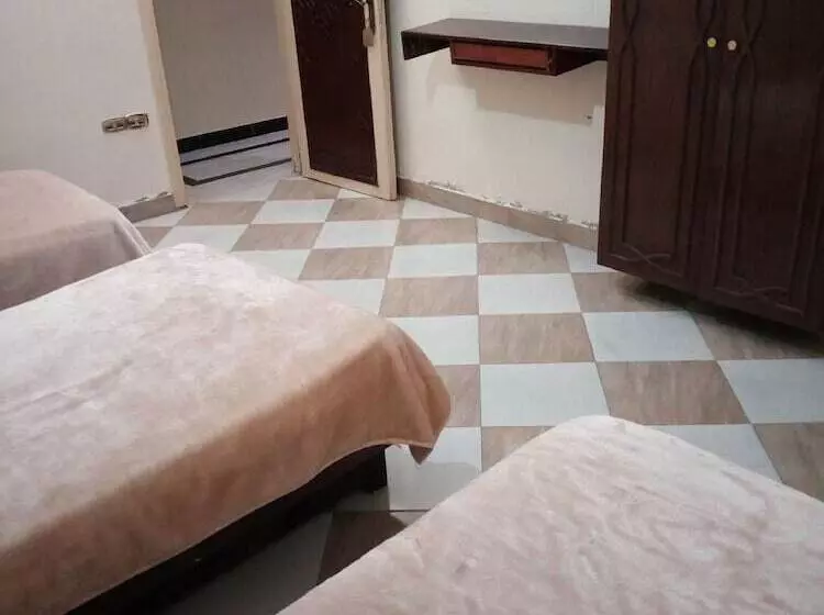 هتل Sydna All Hussain