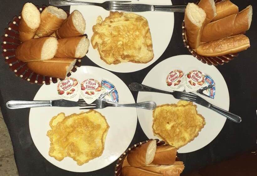 هتل Sydna All Hussain