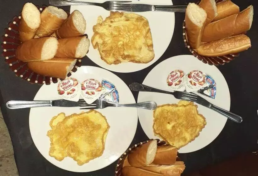 هتل Sydna All Hussain