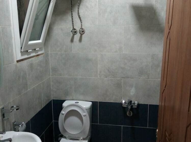 هتل Sydna All Hussain