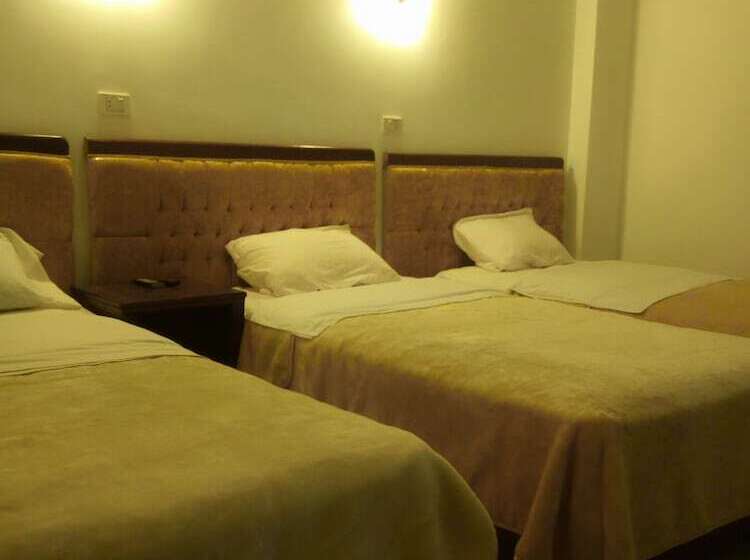 هتل Sydna All Hussain