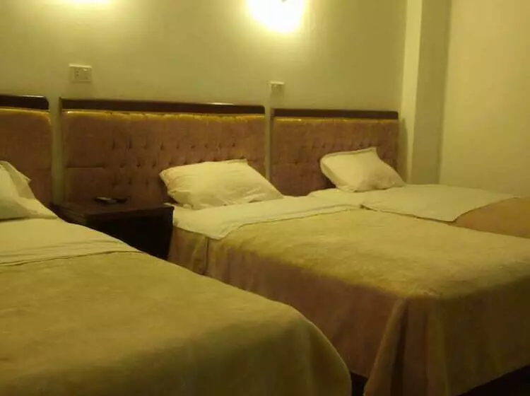 هتل Sydna All Hussain