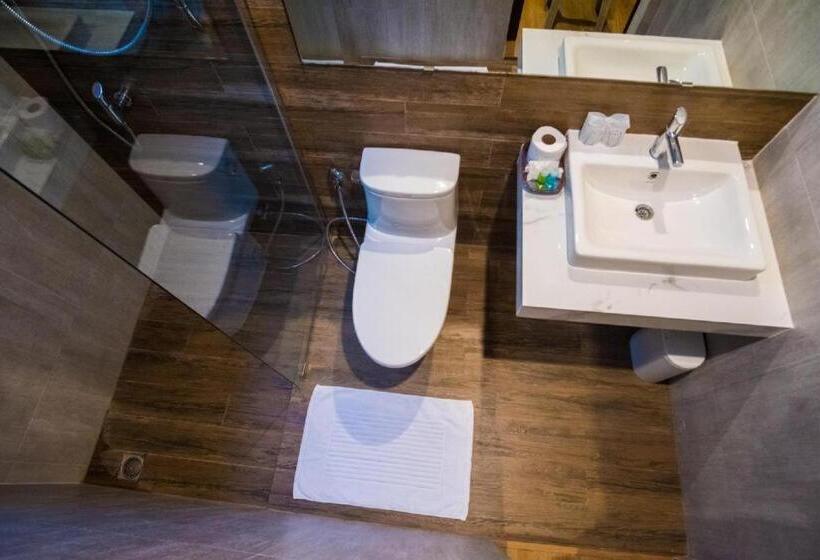 Отель Thaitara Chiangkhan