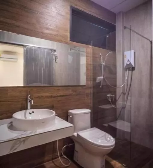 هتل Thaitara Chiangkhan