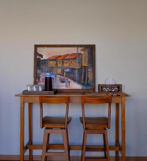 Отель Thaitara Chiangkhan