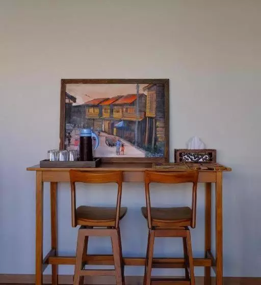 هتل Thaitara Chiangkhan