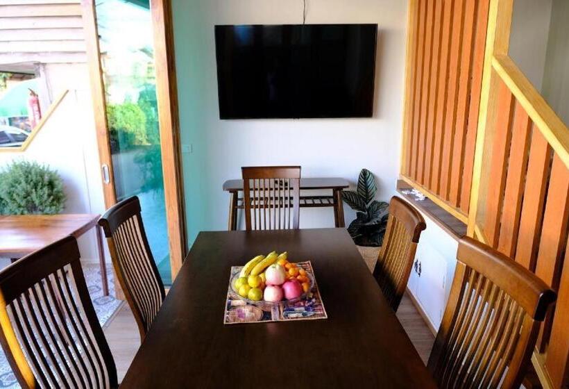 Отель Thaitara Chiangkhan