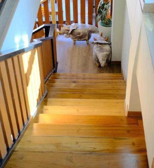 Отель Thaitara Chiangkhan