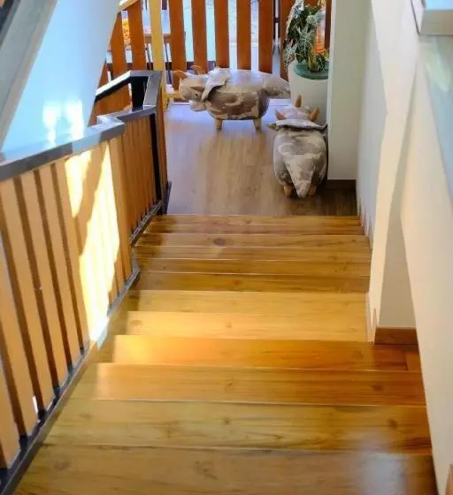 هتل Thaitara Chiangkhan