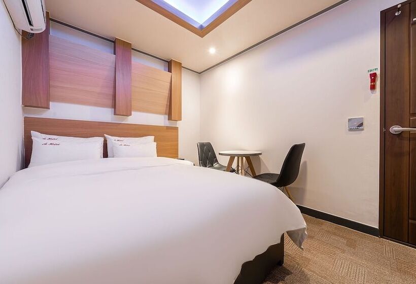 فندق على الطريق Bucheon A