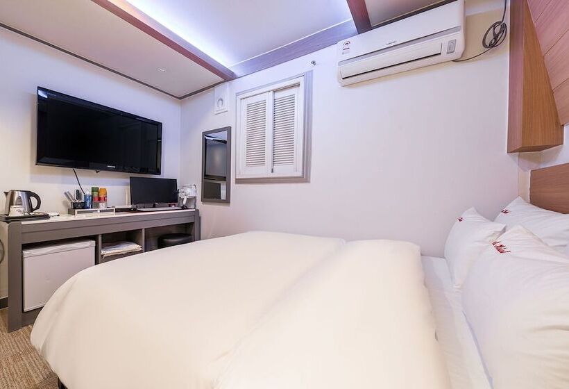 فندق على الطريق Bucheon A