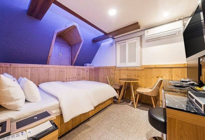 فندق على الطريق Bucheon A