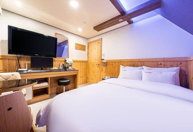 فندق على الطريق Bucheon A