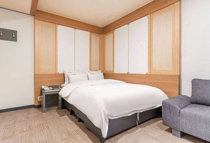 فندق على الطريق Bucheon A