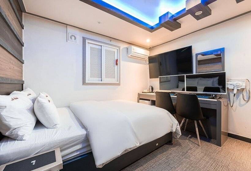 فندق على الطريق Bucheon A