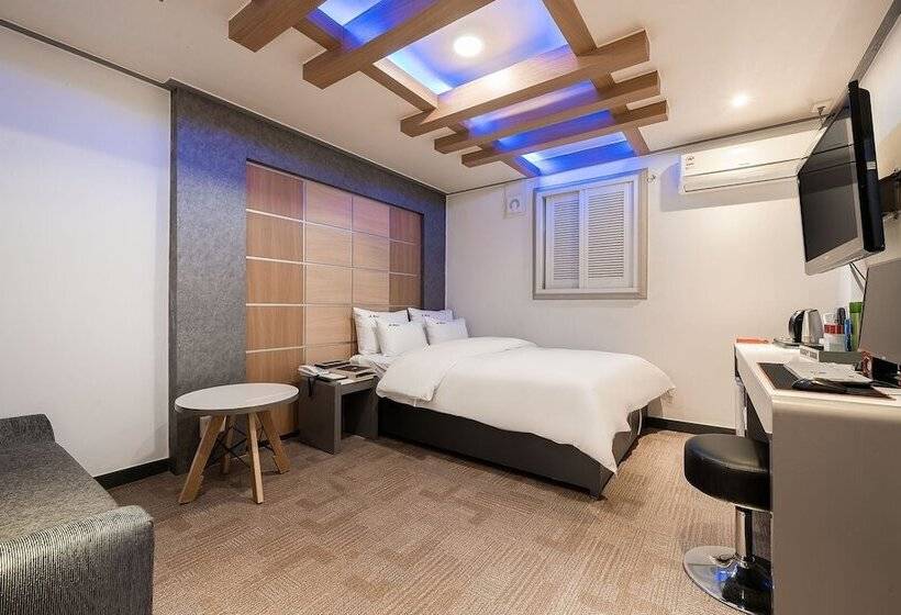 فندق على الطريق Bucheon A