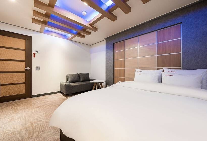 فندق على الطريق Bucheon A