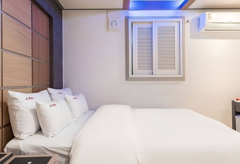 فندق على الطريق Bucheon A