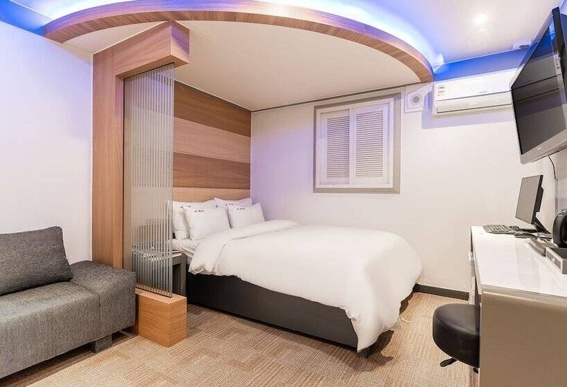 فندق على الطريق Bucheon A