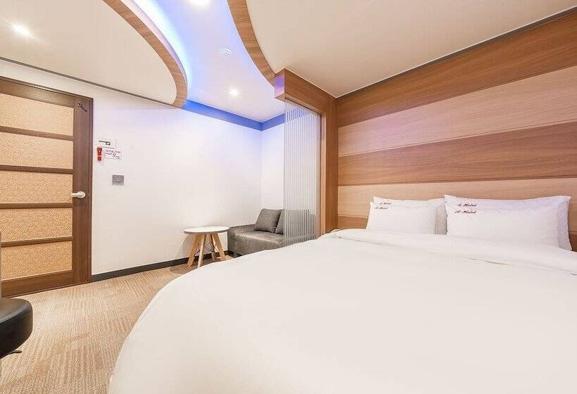 فندق على الطريق Bucheon A