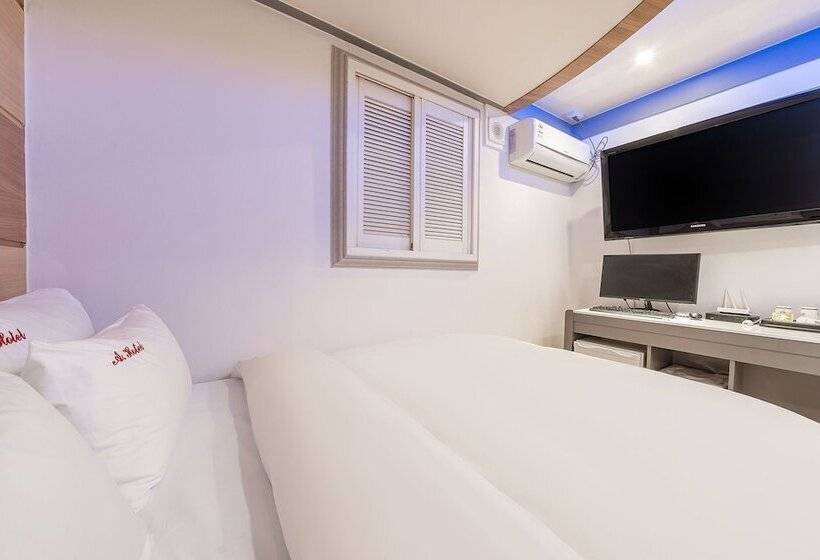 فندق على الطريق Bucheon A