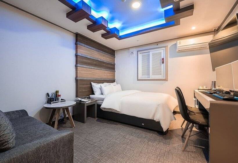 فندق على الطريق Bucheon A