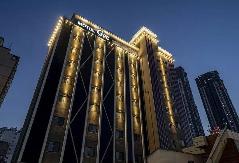 مُتل Busan Gupo Gee