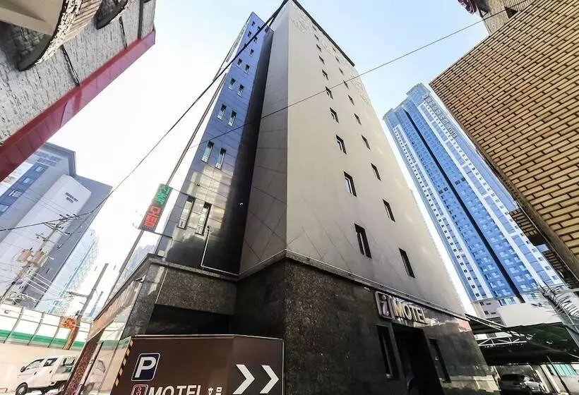 モーテル Busan Gupo I