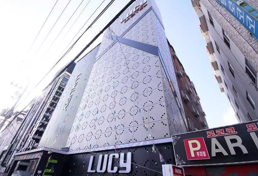 モーテル Daegu Bonridong Lucy