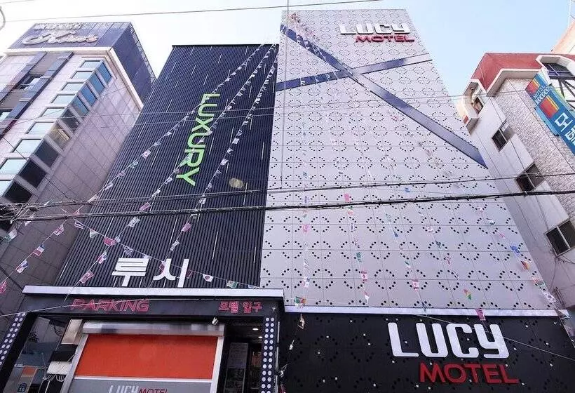 モーテル Daegu Bonridong Lucy