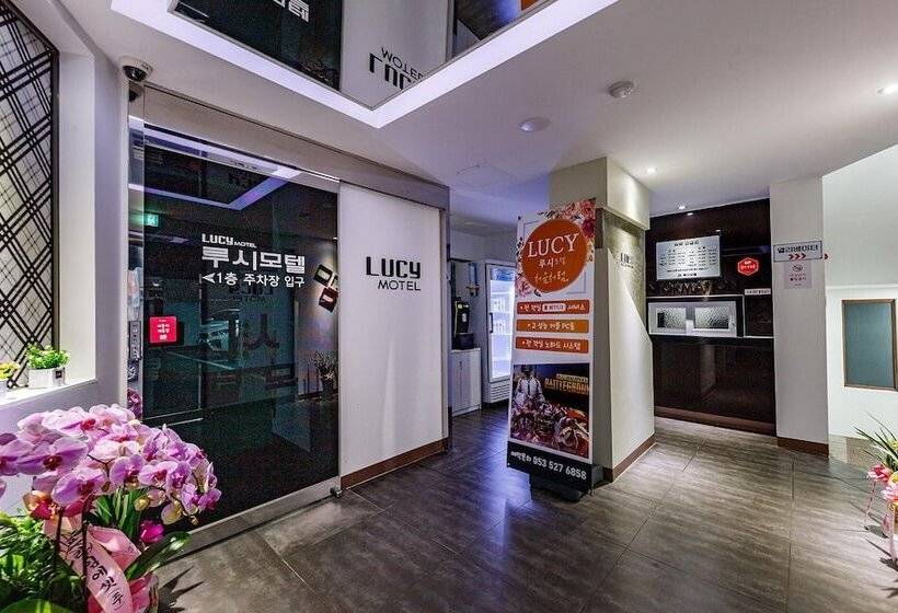 מוטל Daegu Bonridong Lucy