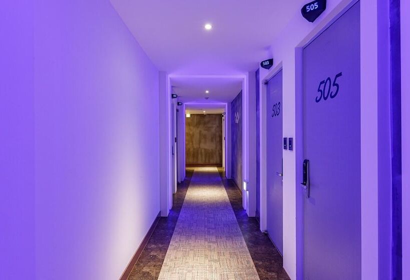 מוטל Daegu Bonridong Lucy