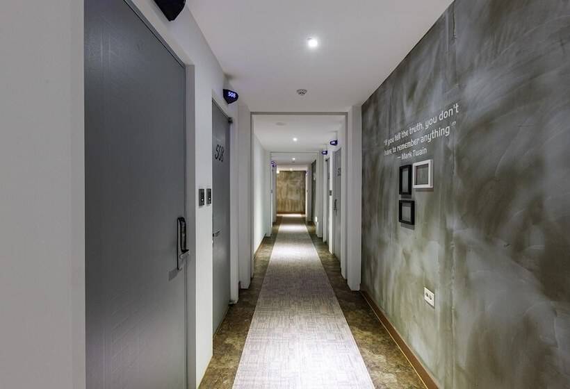 מוטל Daegu Bonridong Lucy