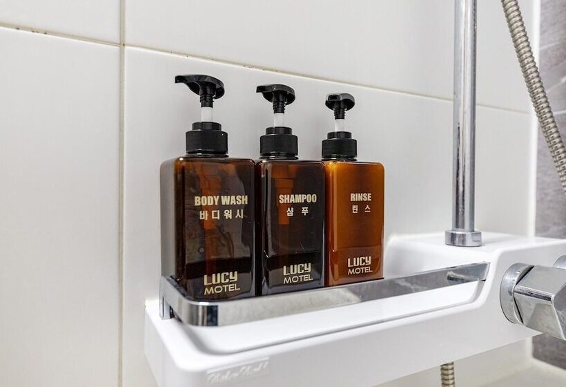 מוטל Daegu Bonridong Lucy