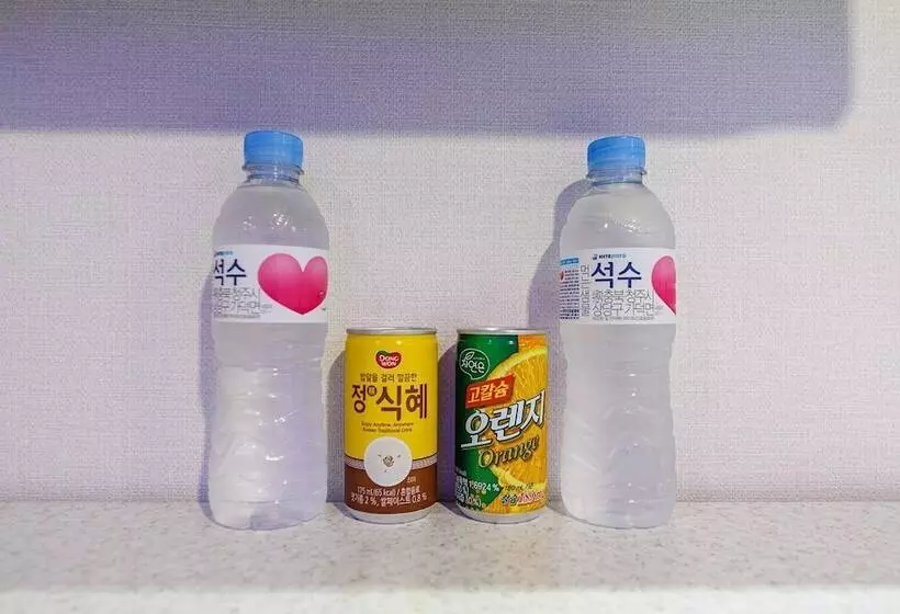 モーテル Daegu Bonridong Lucy