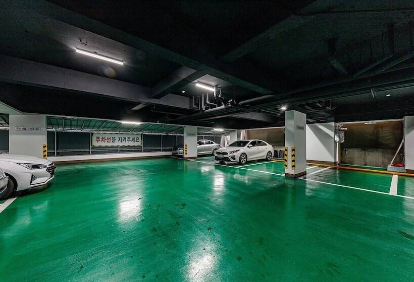 מוטל Daegu Bonridong Lucy