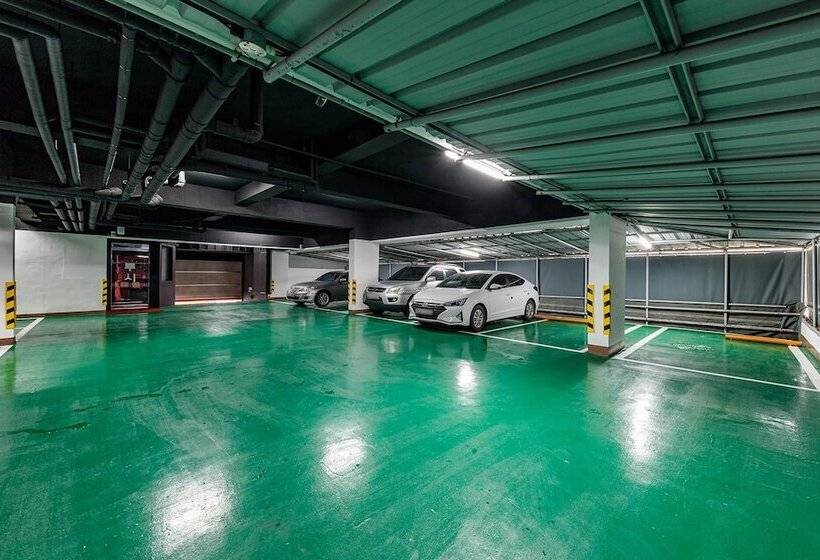 מוטל Daegu Bonridong Lucy